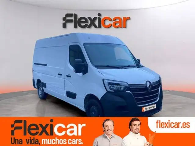 Renault Master Fg. Blue dCi L2H2 3500 T 99kW, 99kW/135 PS, 2299 c