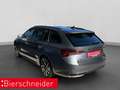 Skoda Octavia Combi 1.5 TSI DSG Sportline AHK HEAD-UP NAVI PACC Grigio - thumbnail 4