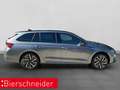 Skoda Octavia Combi 1.5 TSI DSG Sportline AHK HEAD-UP NAVI PACC Grey - thumbnail 8