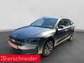 Skoda Octavia Combi 1.5 TSI DSG Sportline AHK HEAD-UP NAVI PACC Grigio - thumbnail 1
