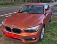 BMW 116 116d EfficientDynamics Edition narančasta - thumbnail 1