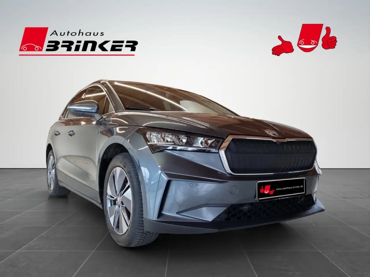 Skoda Enyaq