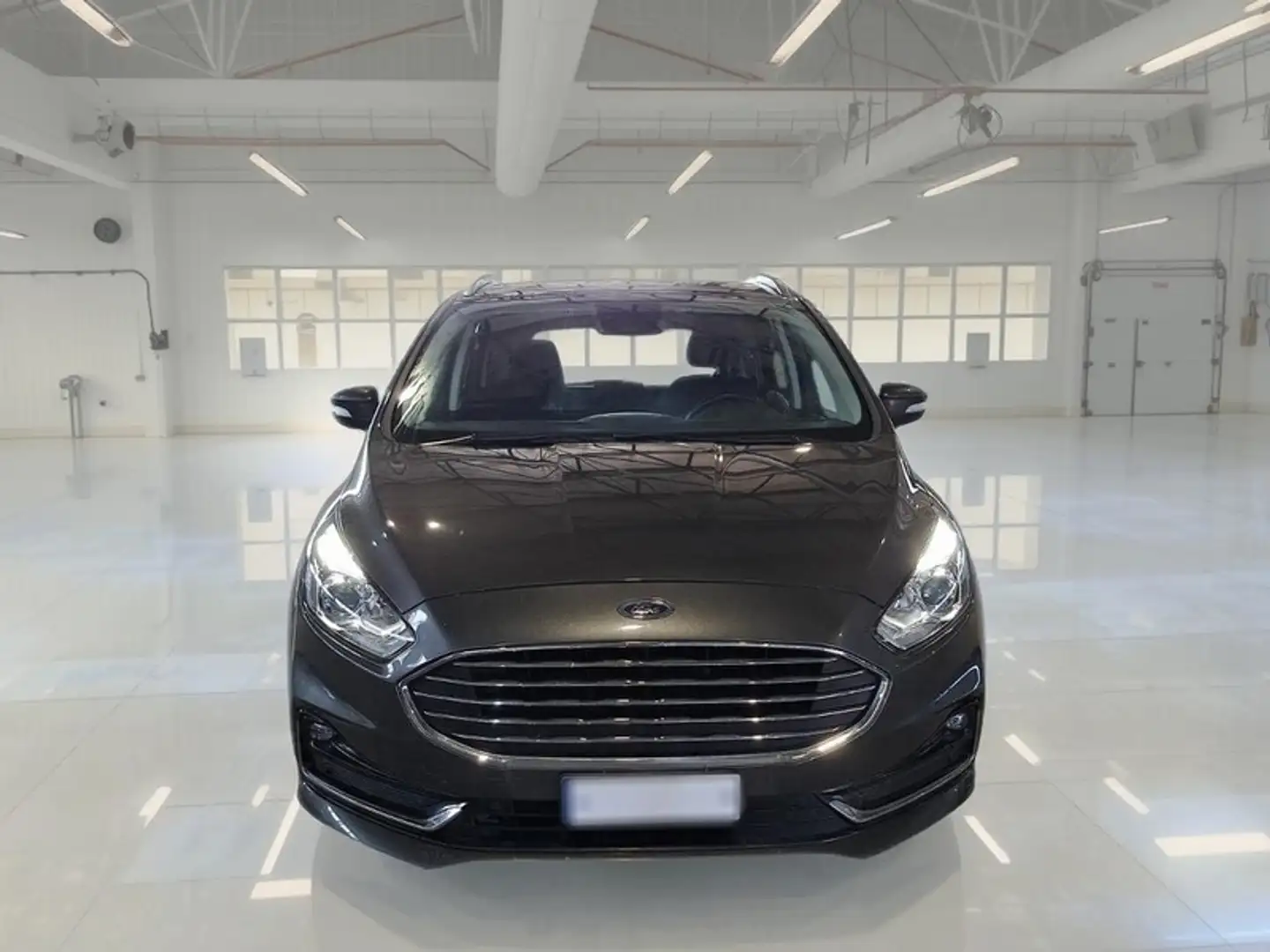 Ford S-Max 2.5 Benz-Full Hybrid 190 Titanium Business 7p. Auto - 2