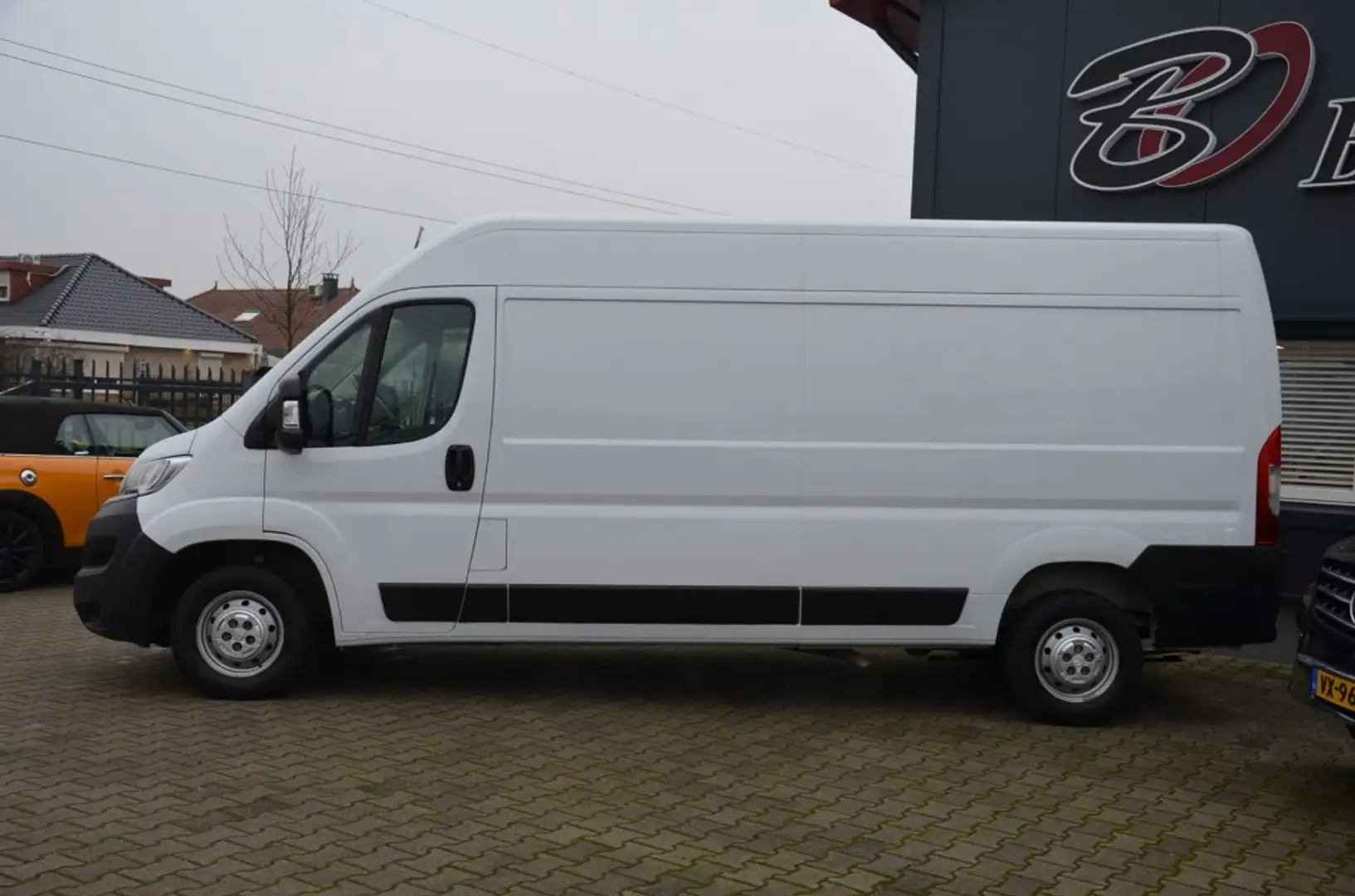 Citroen Jumper 2.2 Blue HDI  165PK  3500 L3H2 Airco Wit - 2