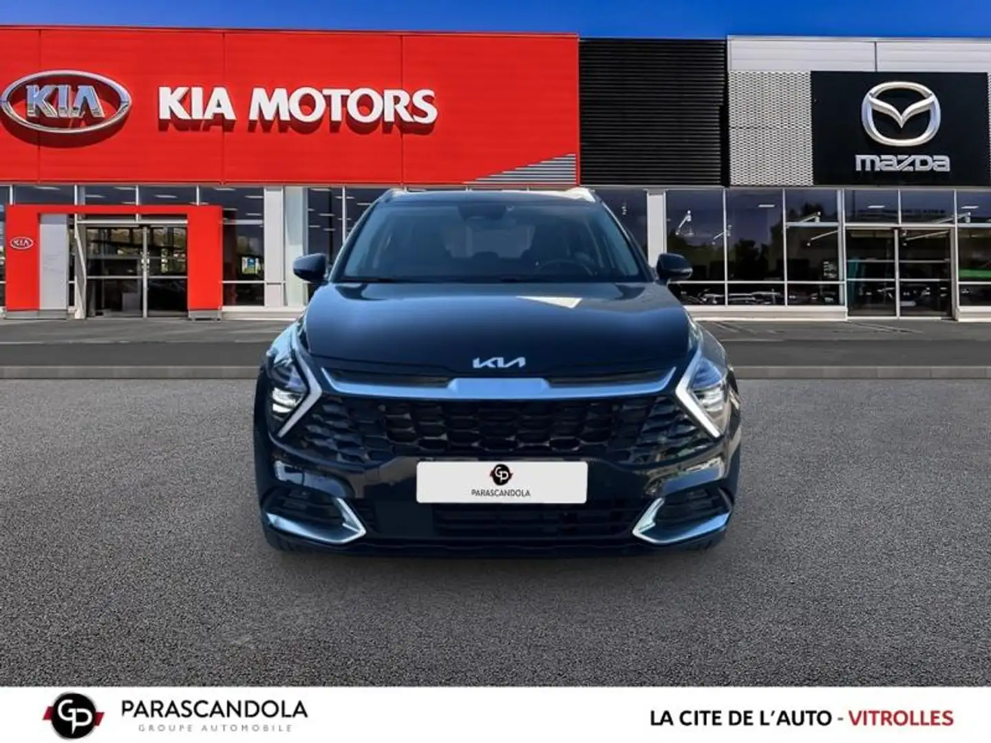 Kia Sportage 1.6 T-GDi 230ch HEV Design BVA6 4x2 - 2