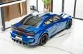 Dodge Charger 6,4 SCAT PACK ORIGINAL WIDEBODY LED Bleu - thumbnail 6