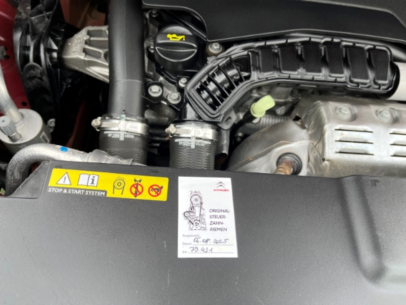 Citroen C4 SpaceTourer PureTech 130 Live 1er Hand Klima PDC Tempomat — photo 13