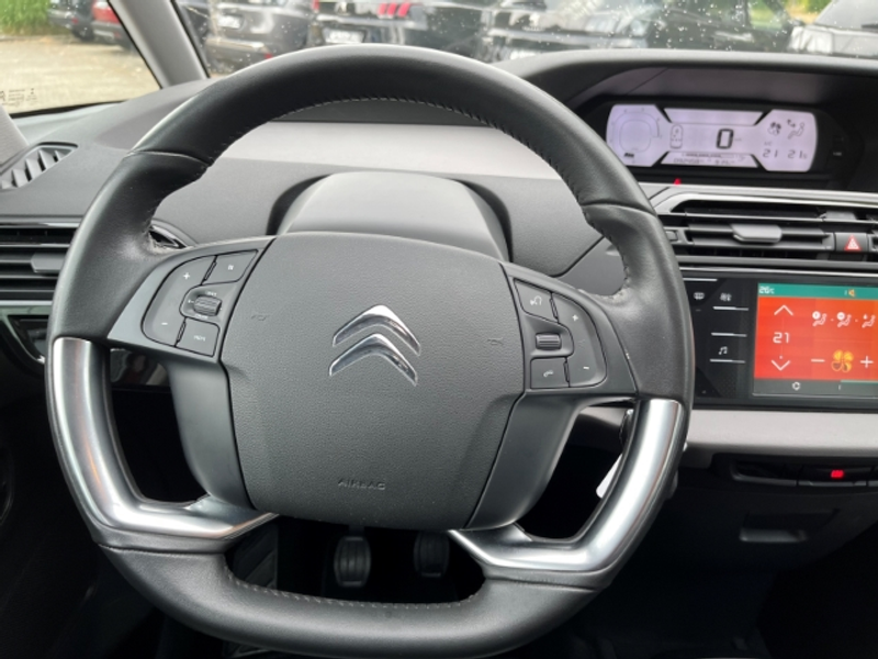 Citroen C4 SpaceTourer PureTech 130 Live 1er Hand Klima PDC Tempomat — photo 10