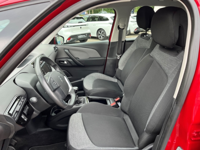 Citroen C4 SpaceTourer PureTech 130 Live 1er Hand Klima PDC Tempomat — photo 5