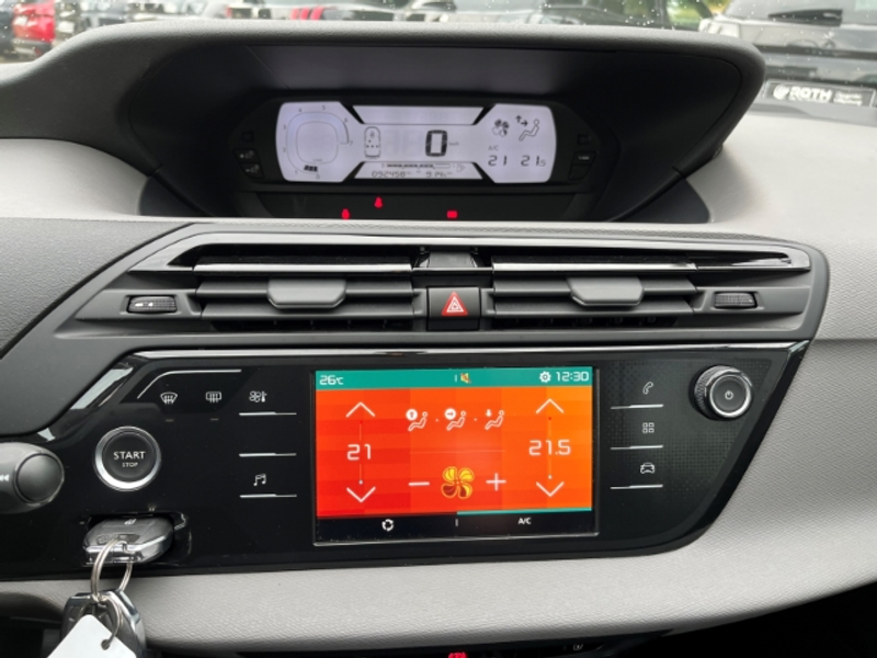 Citroen C4 SpaceTourer PureTech 130 Live 1er Hand Klima PDC Tempomat — photo 9