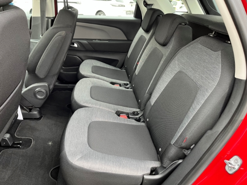Citroen C4 SpaceTourer PureTech 130 Live 1er Hand Klima PDC Tempomat — photo 7