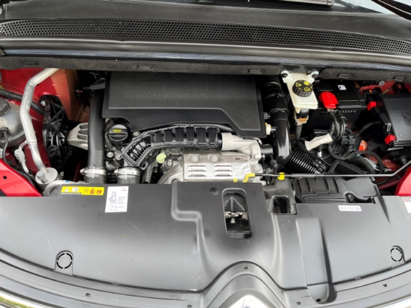 Citroen C4 SpaceTourer PureTech 130 Live 1er Hand Klima PDC Tempomat — photo 12