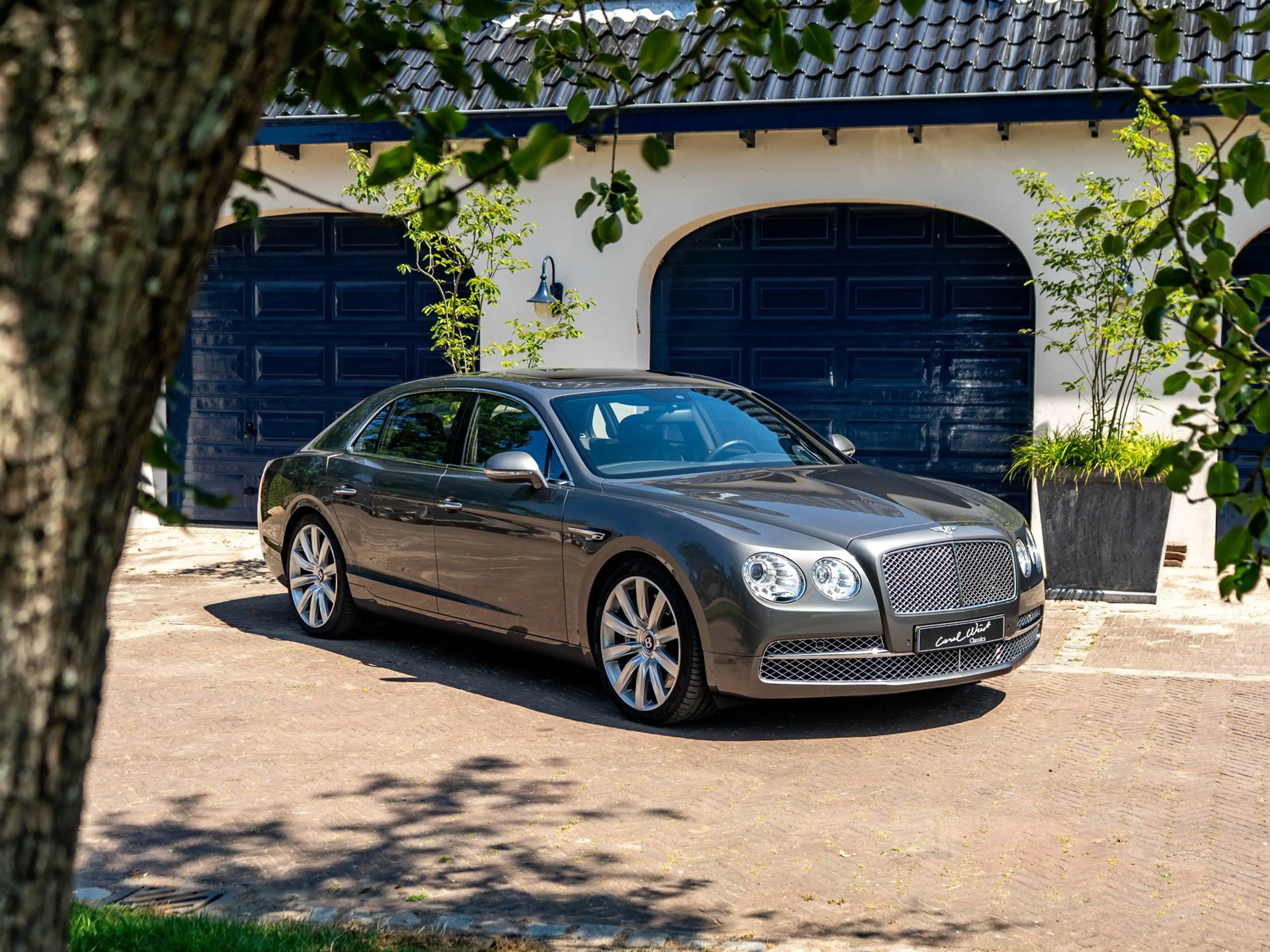 Bentley Flying Spur 6.0 W12