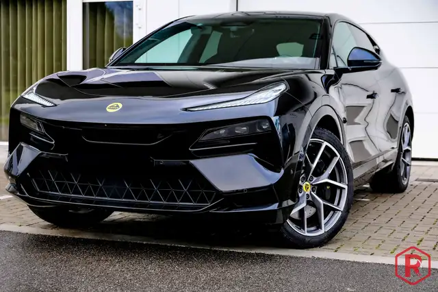 Lotus Eletre 450 Lidar Trekhaak Garantie Base