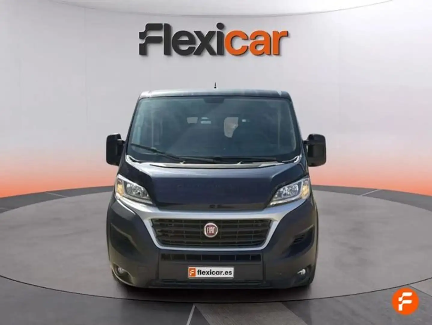 Fiat Ducato 30 2.3 MJT 150CV PC-TN Combi Azul - 2
