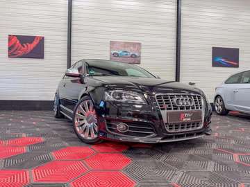 8P 2.0 TFSI Quattro PHASE 2 - 1ERE MAIN