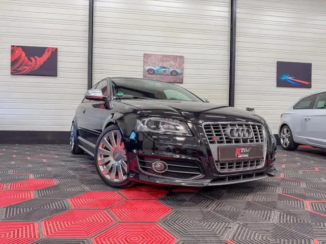Audi S3 8P 2.0 TFSI Quattro PHASE 2 - 1ERE MAIN