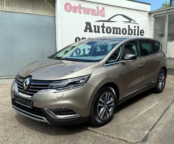 Renault Espace V Intens Aut. Panorama 7.Sitzer LED KeyGo