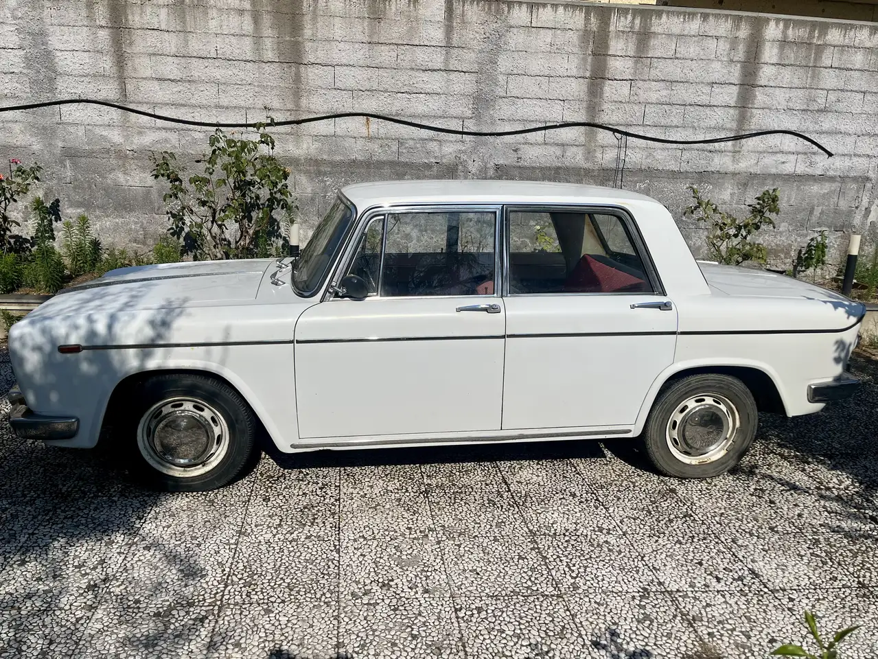 Lancia Fulvia, foto 8