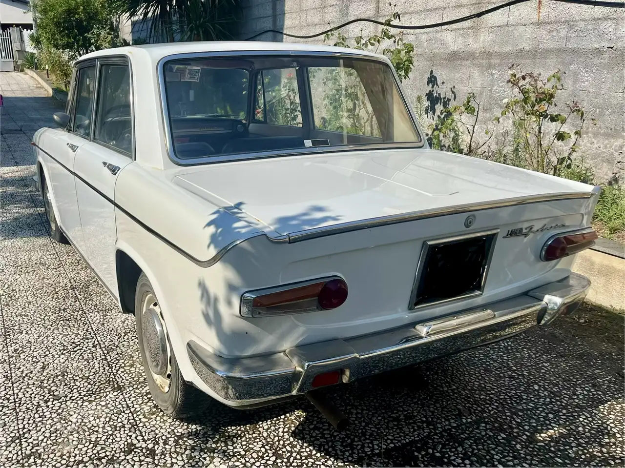 Lancia Fulvia, foto 5