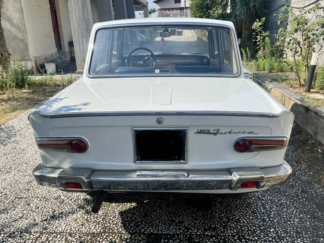 Lancia Fulvia, foto 4