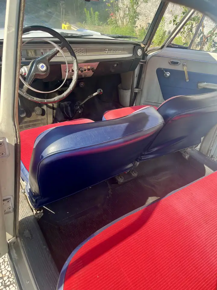 Lancia Fulvia, foto 12