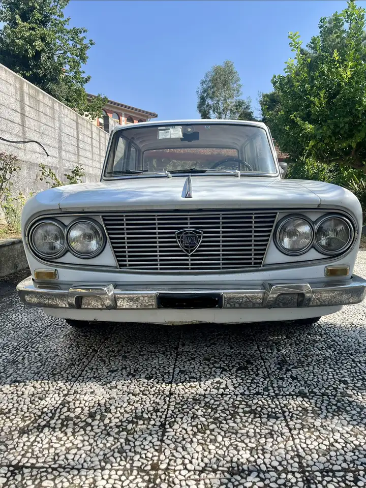 Lancia Fulvia, foto 9