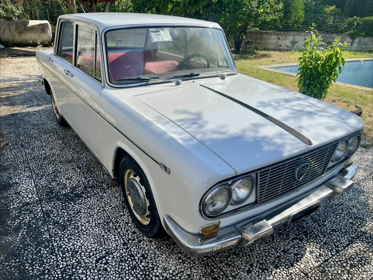 Lancia Fulvia, foto 2