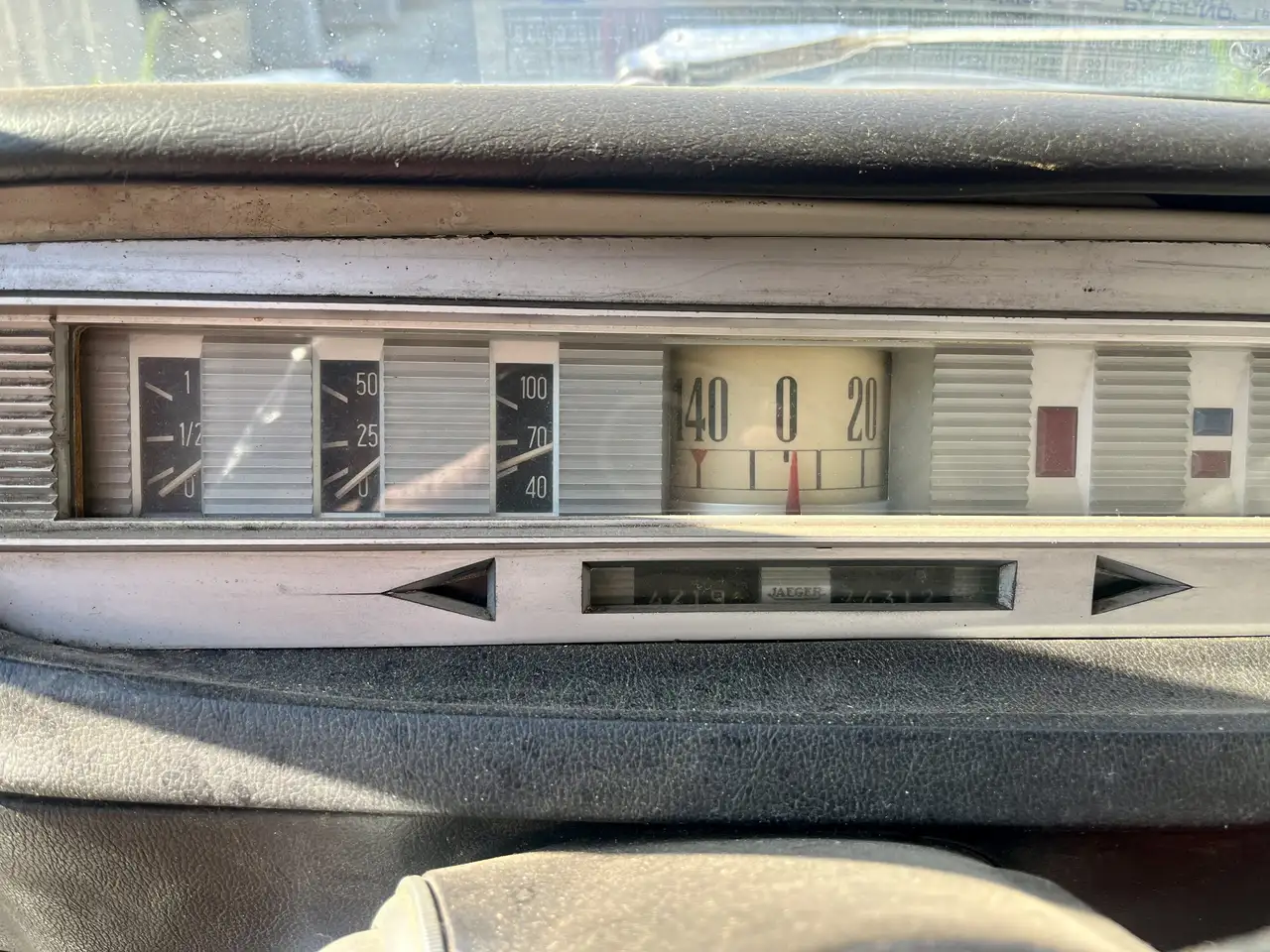 Lancia Fulvia, foto 11