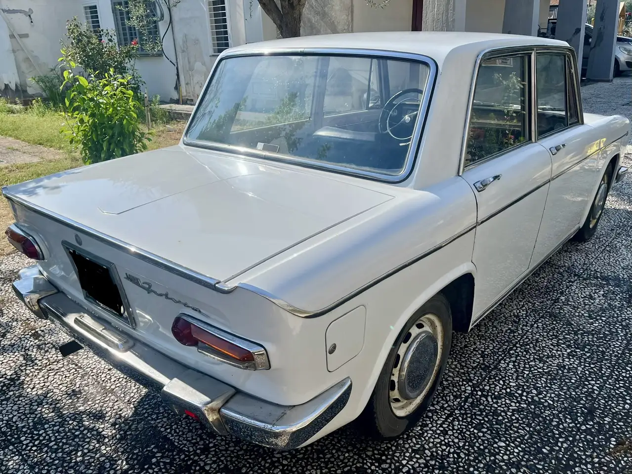 Lancia Fulvia, foto 3