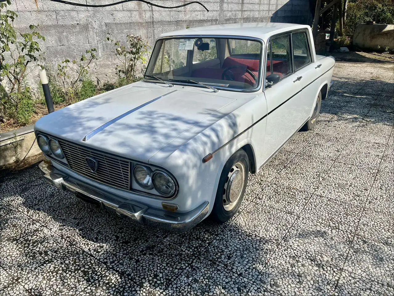 Lancia Fulvia, foto 7