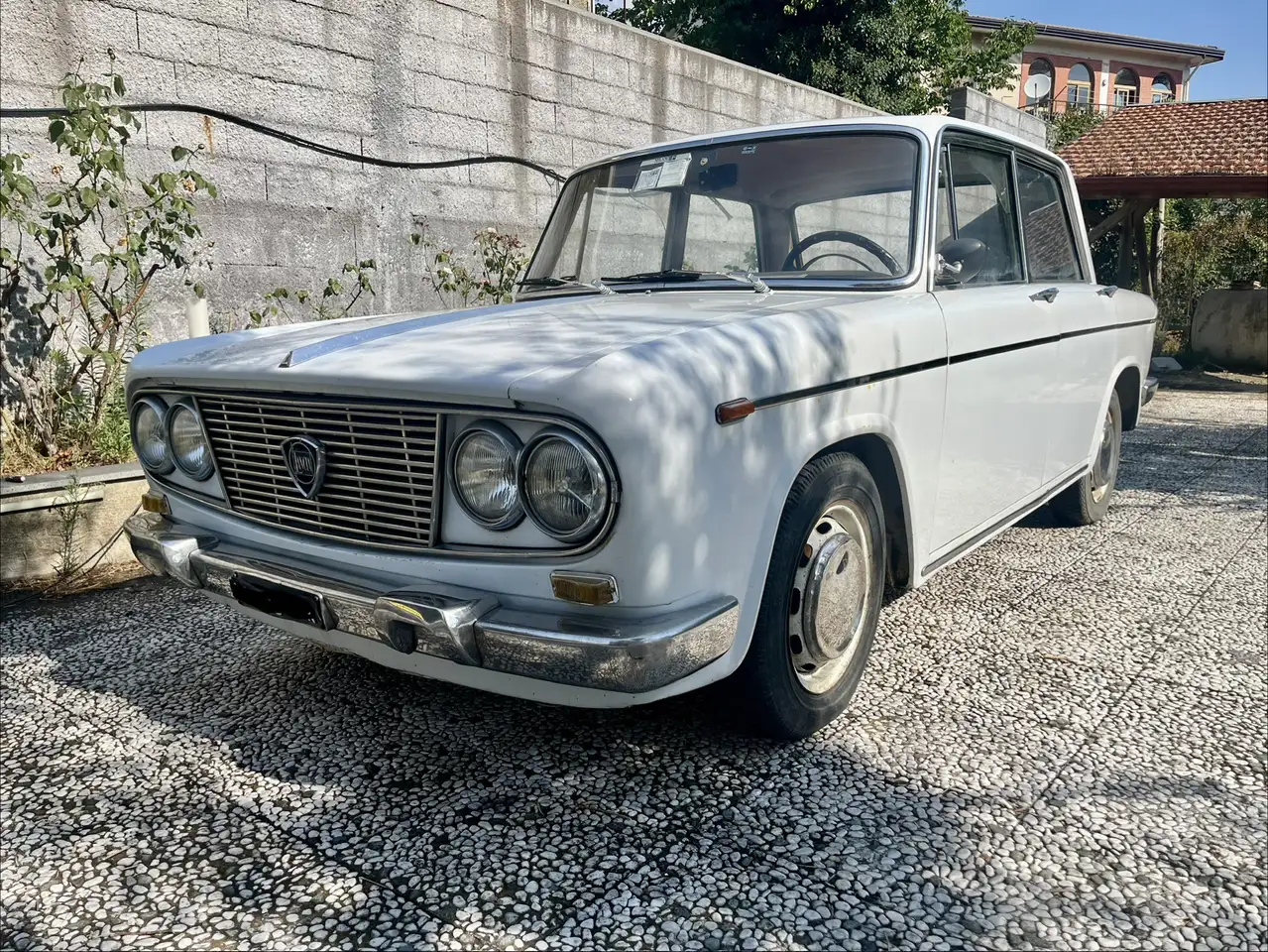 Lancia Fulvia, foto 6