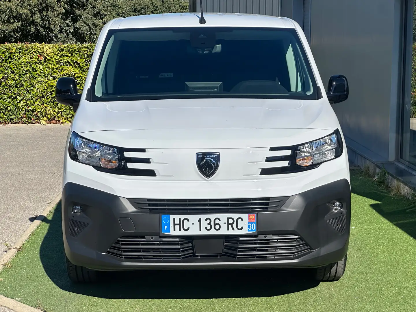 Peugeot Partner Fourgon Taille M 650kg BlueHDi 100ch S&S BVM6 -30% - 2