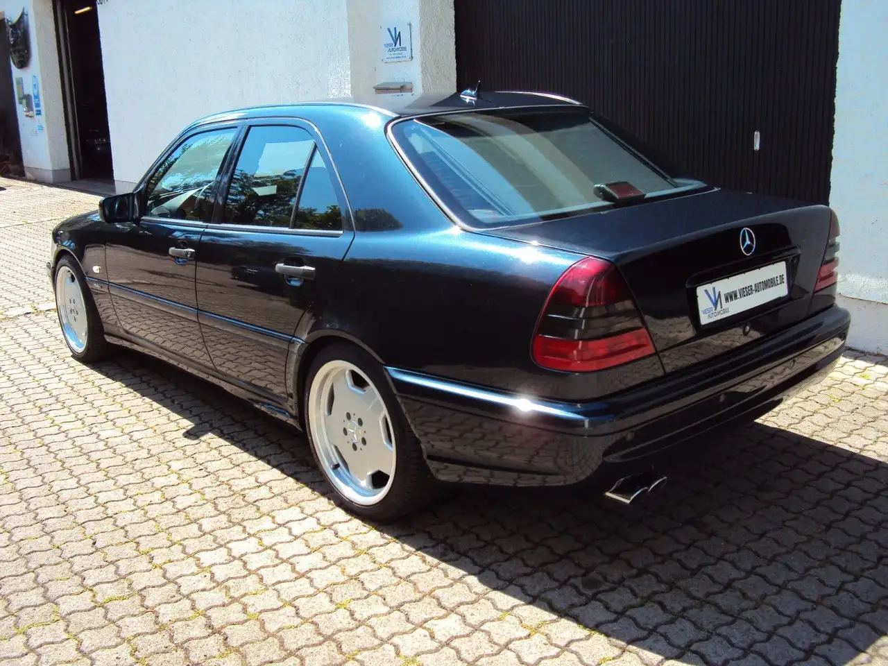 Mercedes-Benz C 43 AMG Navi SD 18" nur 123000 km !, foto 5