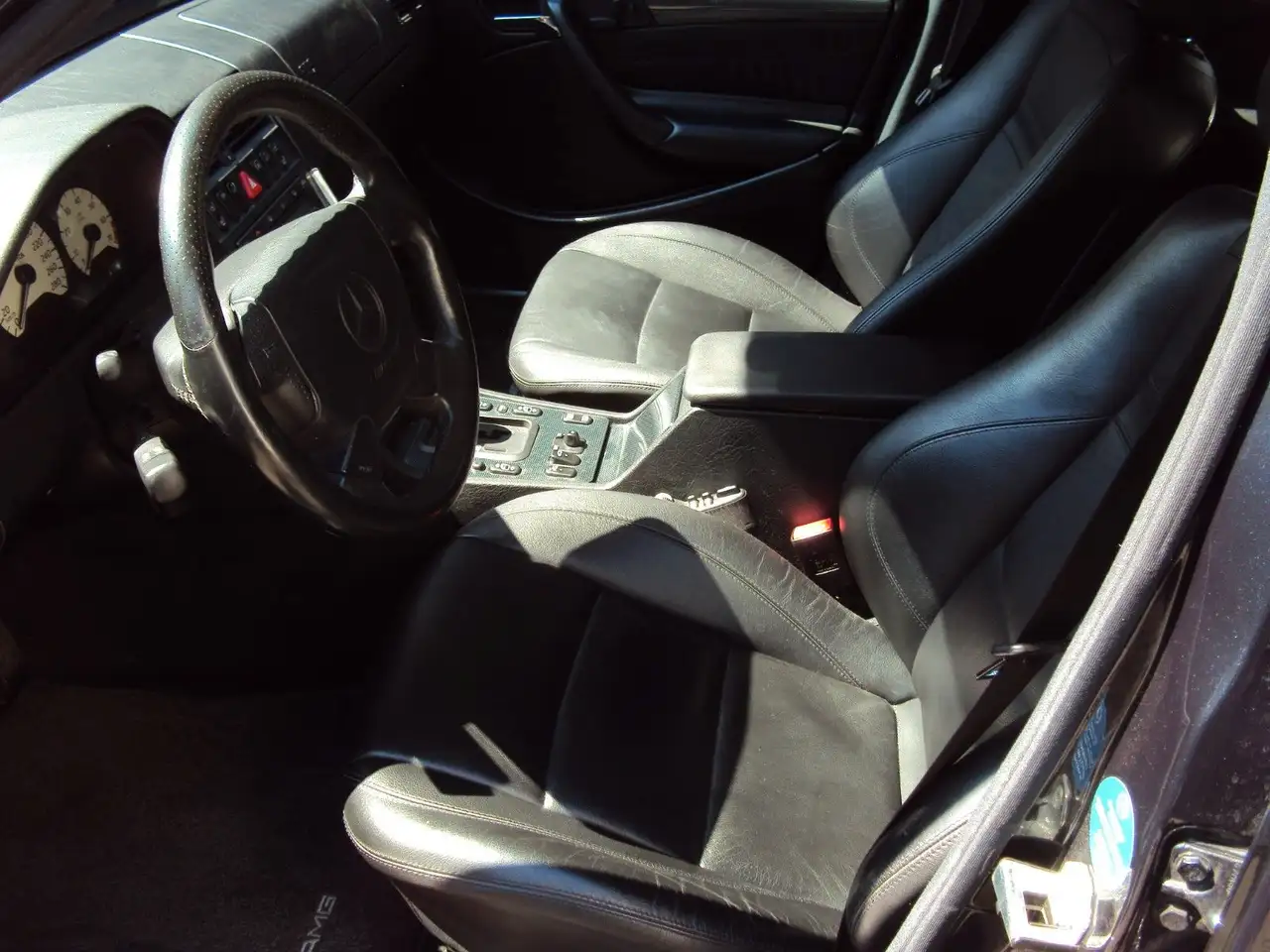 Mercedes-Benz C 43 AMG Navi SD 18" nur 123000 km !, foto 6