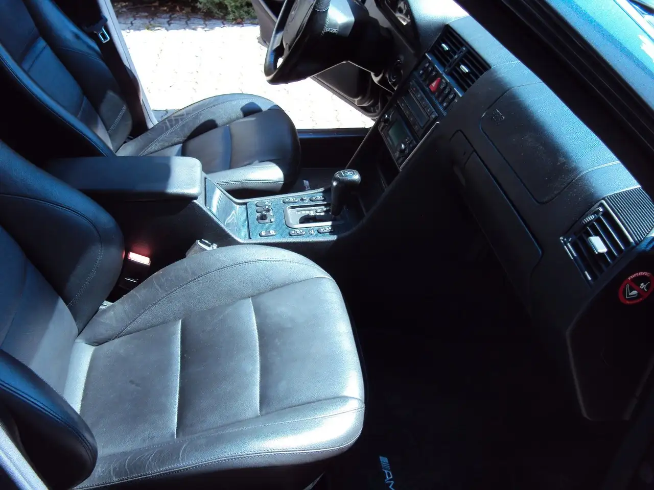 Mercedes-Benz C 43 AMG Navi SD 18" nur 123000 km !, foto 10