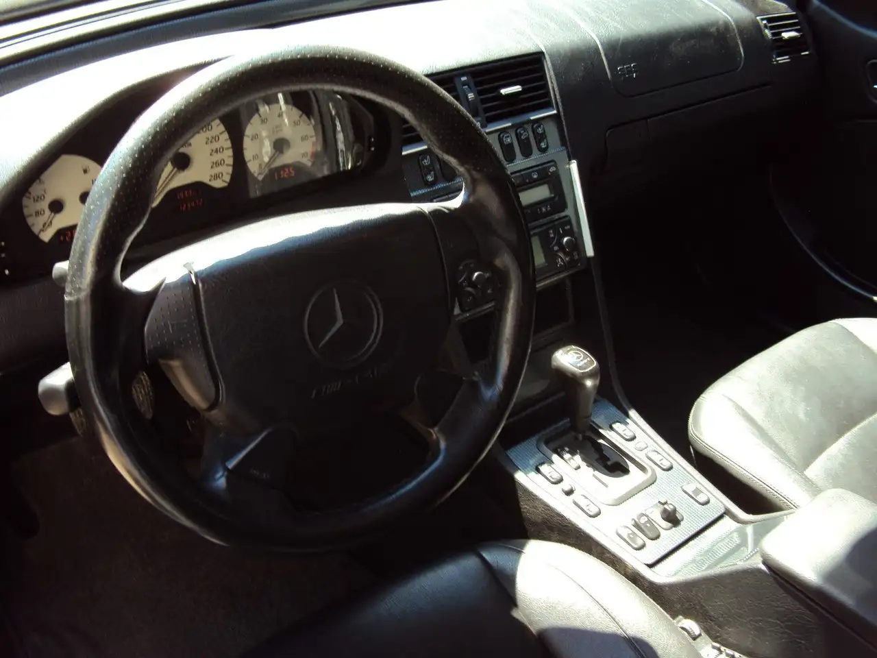 Mercedes-Benz C 43 AMG Navi SD 18" nur 123000 km !, foto 7