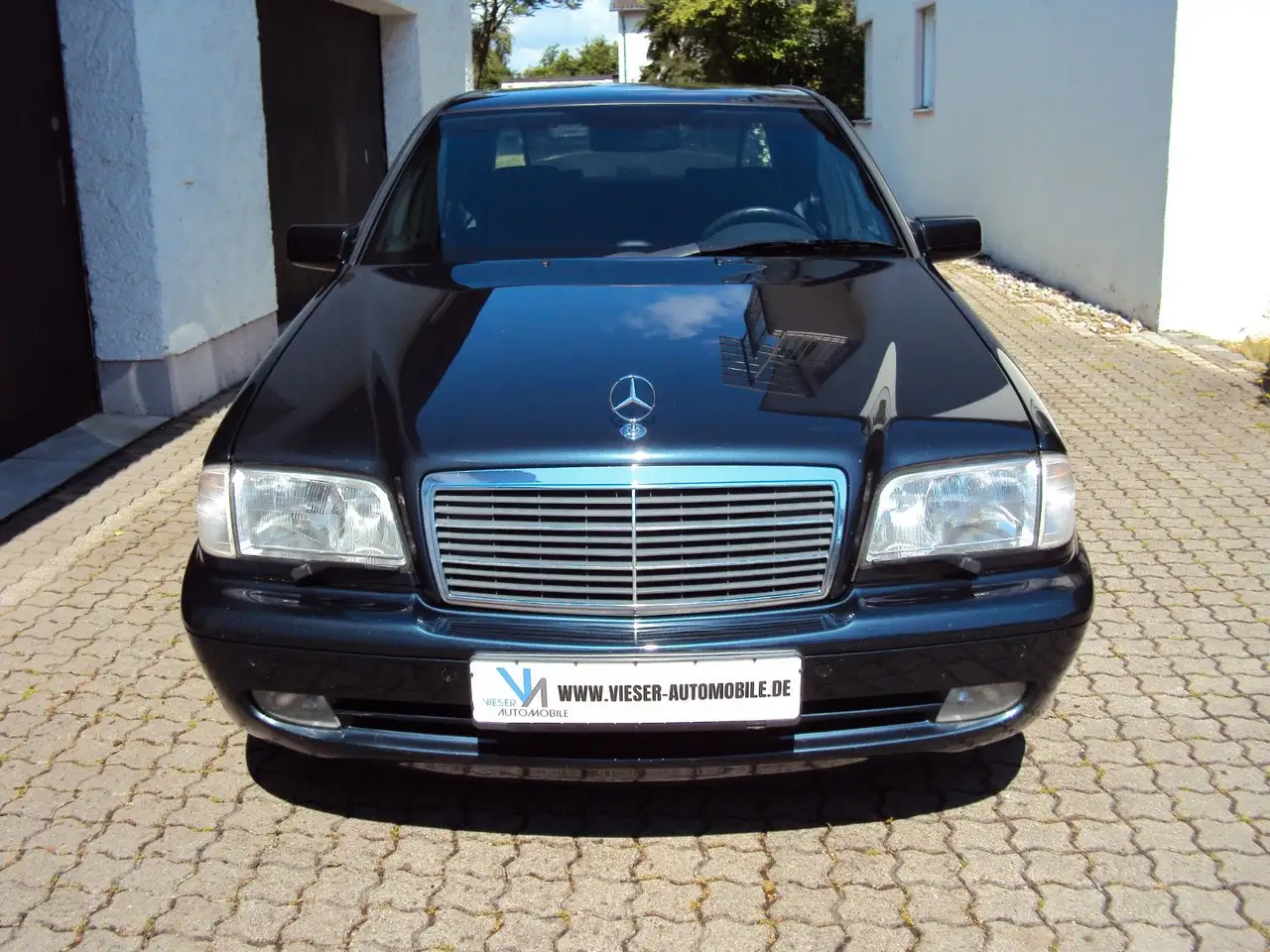 Mercedes-Benz C 43 AMG Navi SD 18" nur 123000 km !, foto 2