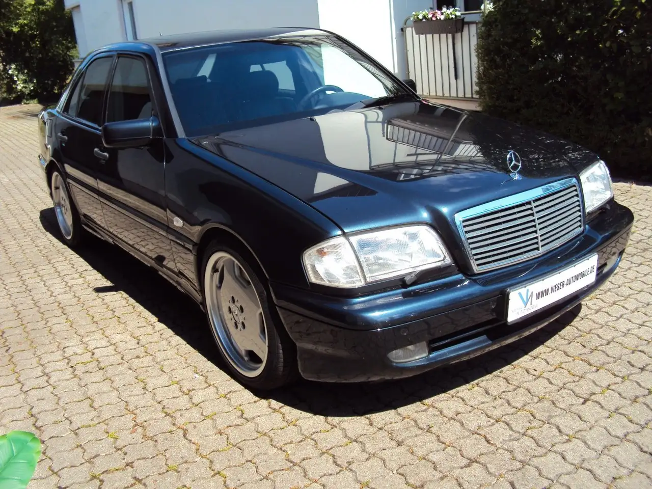 Mercedes-Benz C 43 AMG Navi SD 18" nur 123000 km !, foto 3