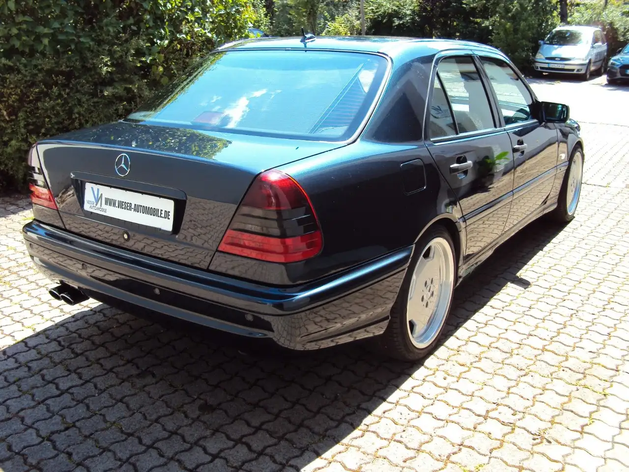 Mercedes-Benz C 43 AMG Navi SD 18" nur 123000 km !, foto 4