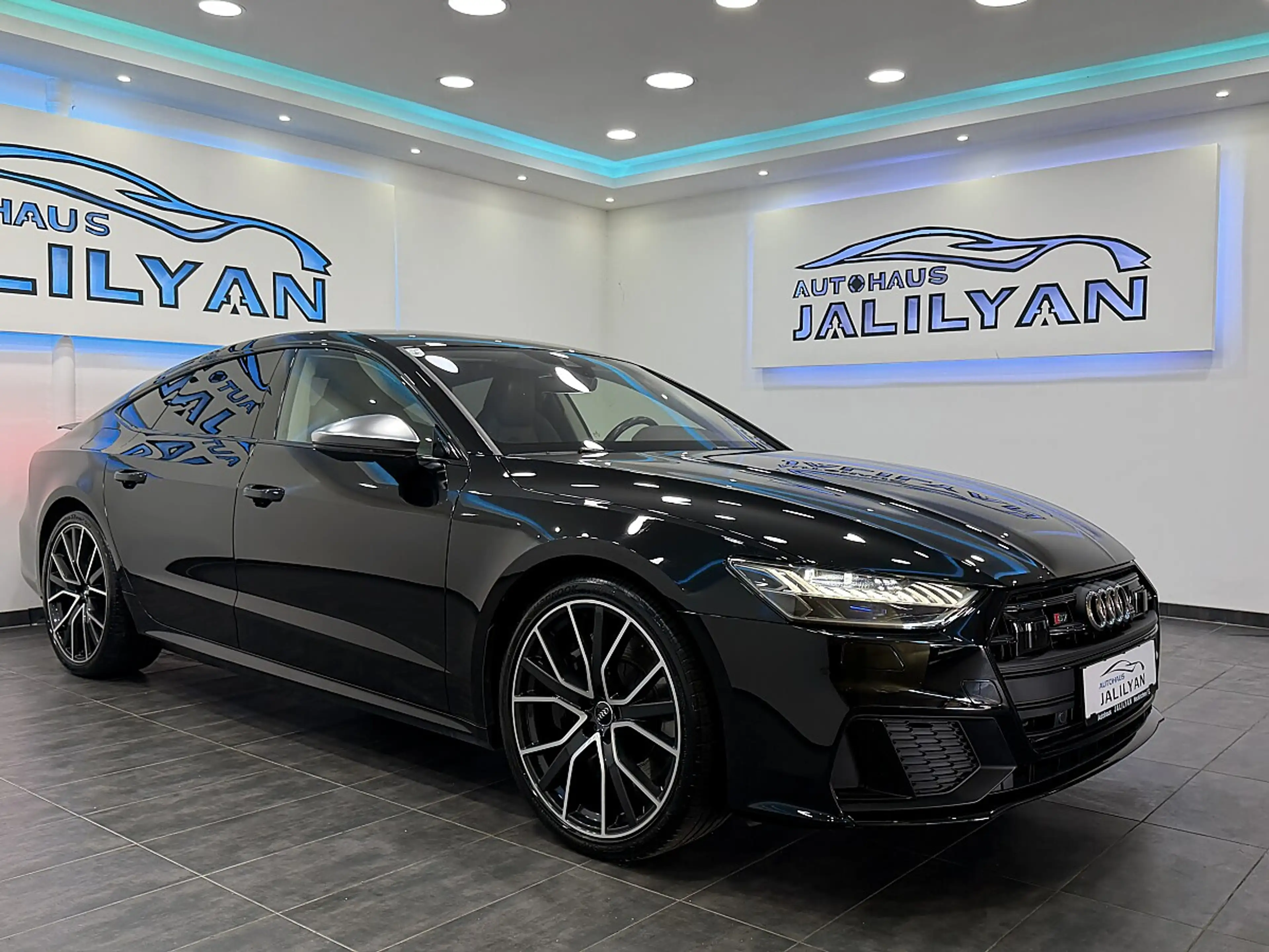 Audi S7 TDI quattro DIGI, LAESER, LUFT, 21 ZOLL FELGEN... — photo 7
