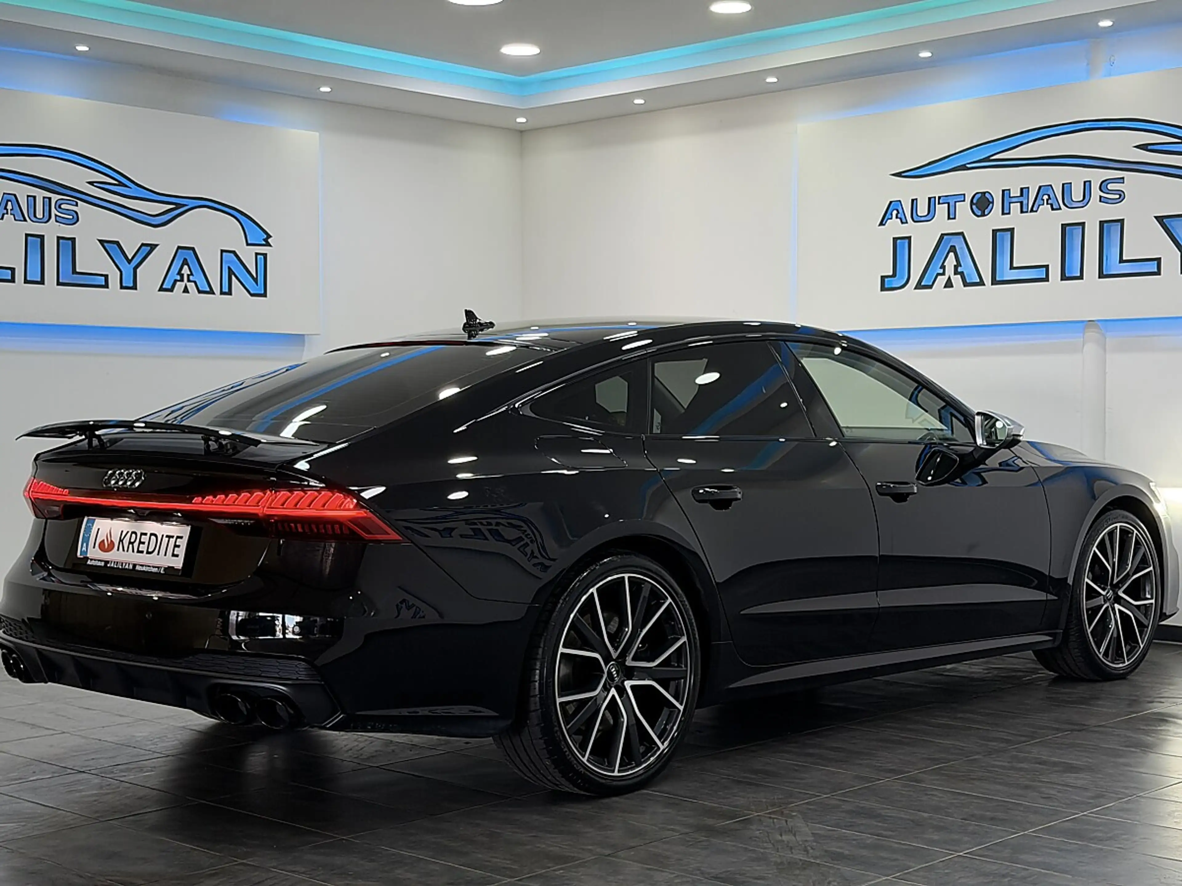 Audi S7 TDI quattro DIGI, LAESER, LUFT, 21 ZOLL FELGEN... — photo 9