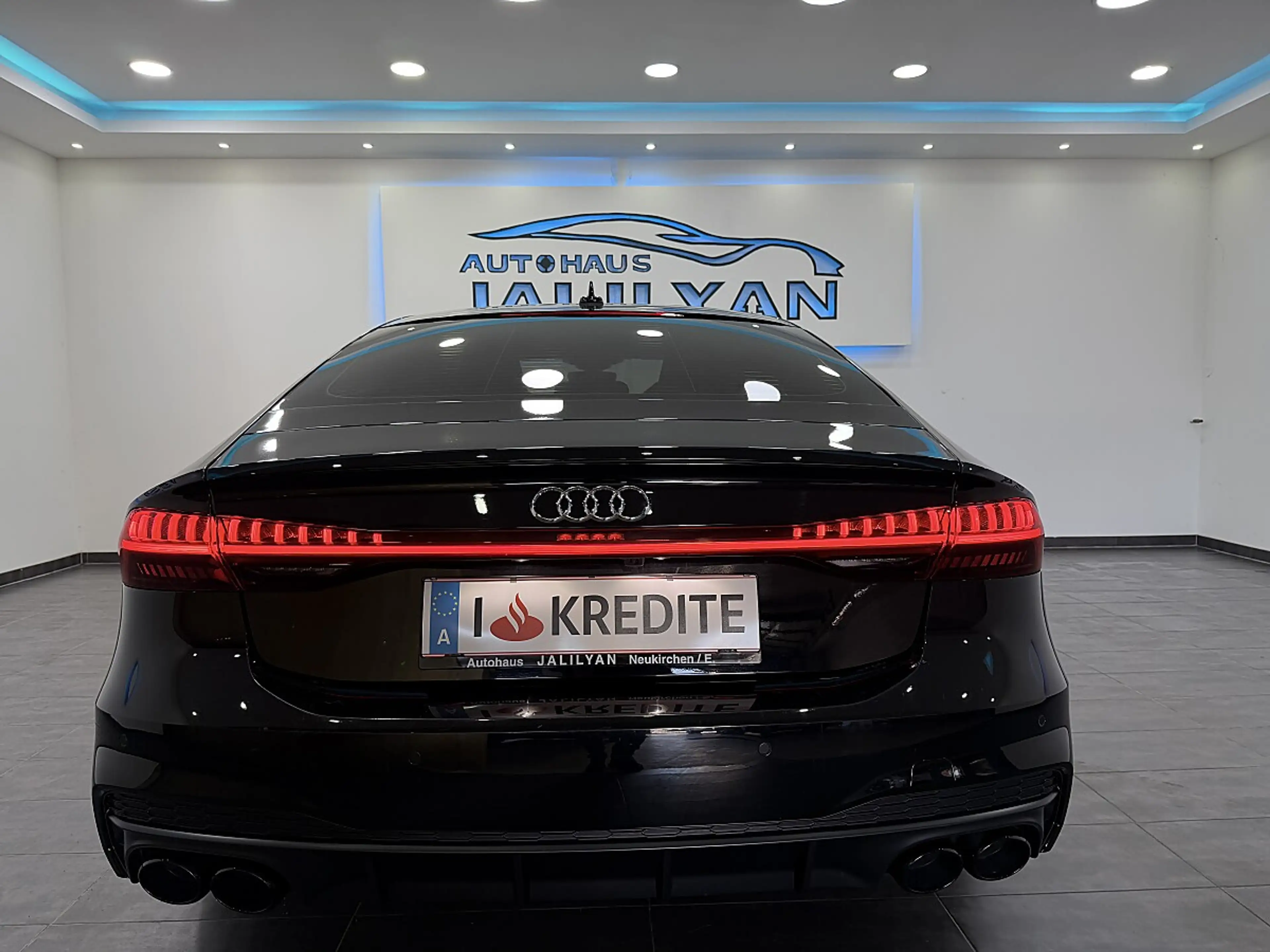 Audi S7 TDI quattro DIGI, LAESER, LUFT, 21 ZOLL FELGEN... — photo 11