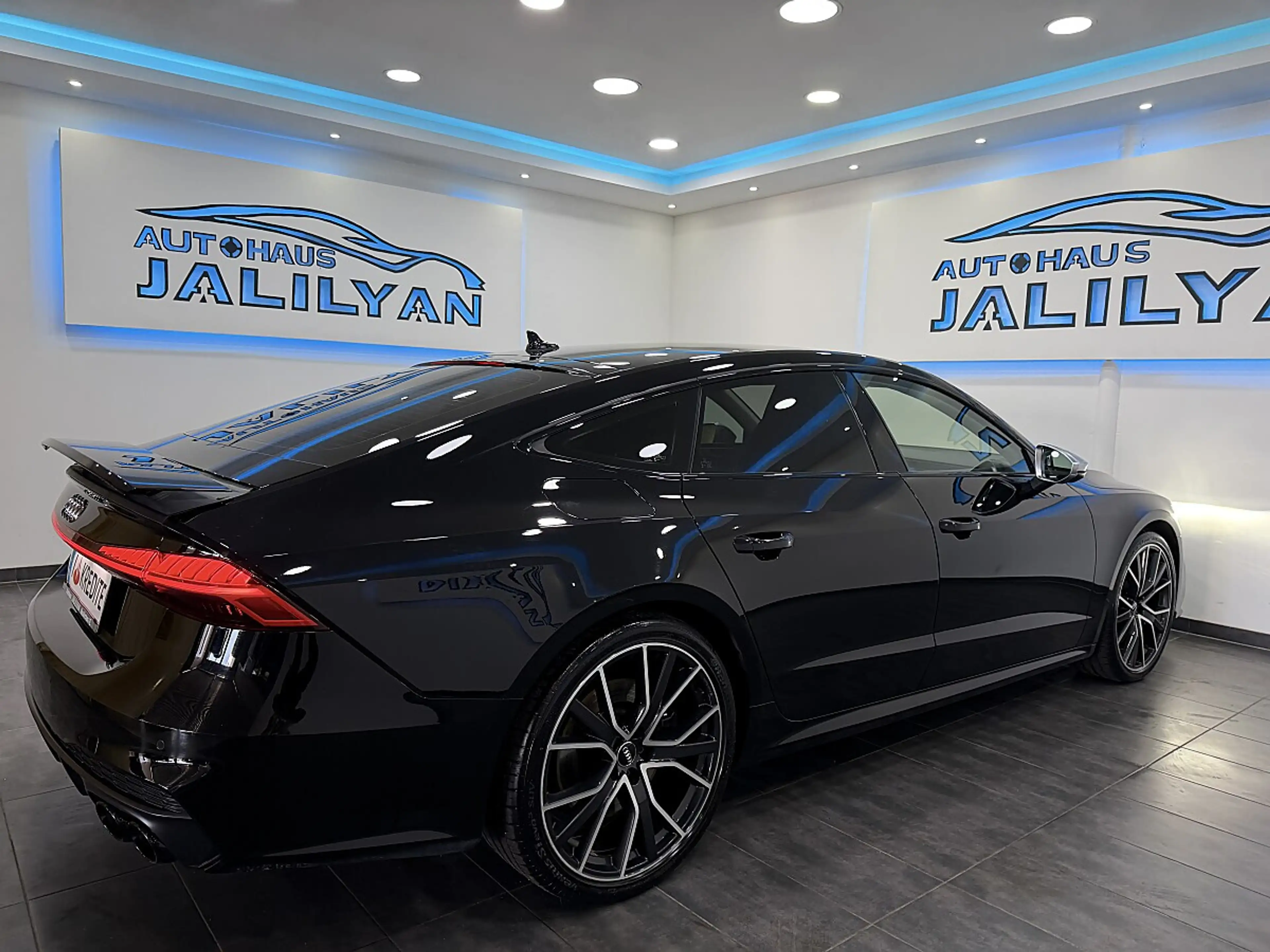 Audi S7 TDI quattro DIGI, LAESER, LUFT, 21 ZOLL FELGEN... — photo 12