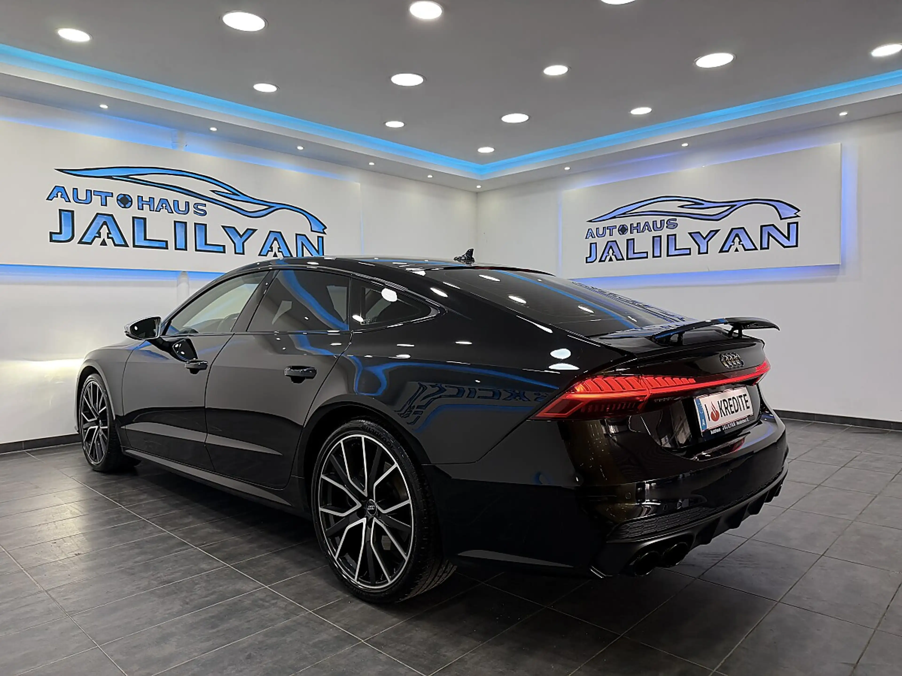 Audi S7 TDI quattro DIGI, LAESER, LUFT, 21 ZOLL FELGEN... — photo 8