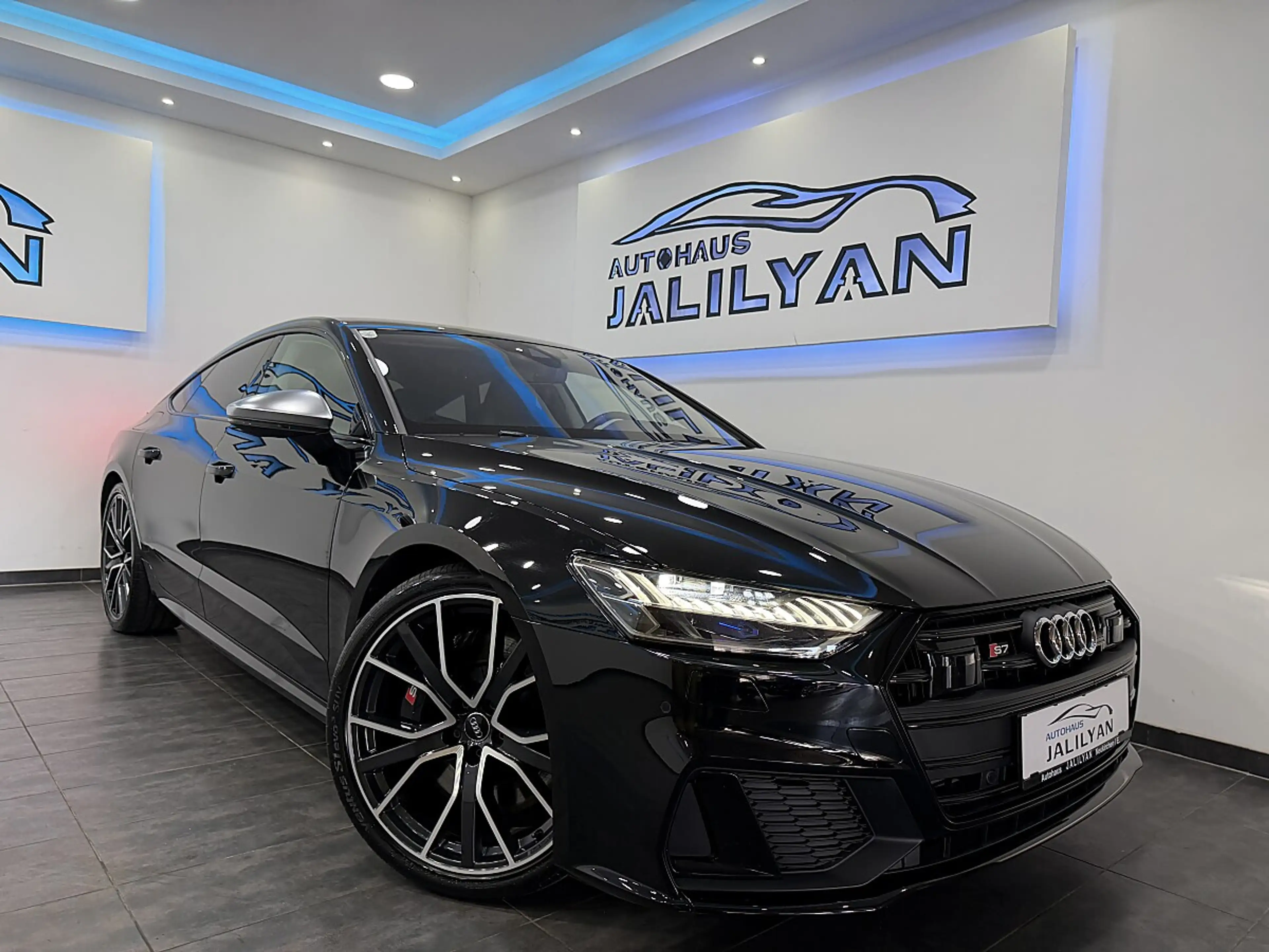 Audi S7 TDI quattro DIGI, LAESER, LUFT, 21 ZOLL  FELGEN...