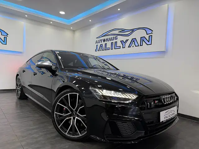 Audi S7 TDI quattro DIGI, LAESER, LUFT, 21 ZOLL  FELGEN...