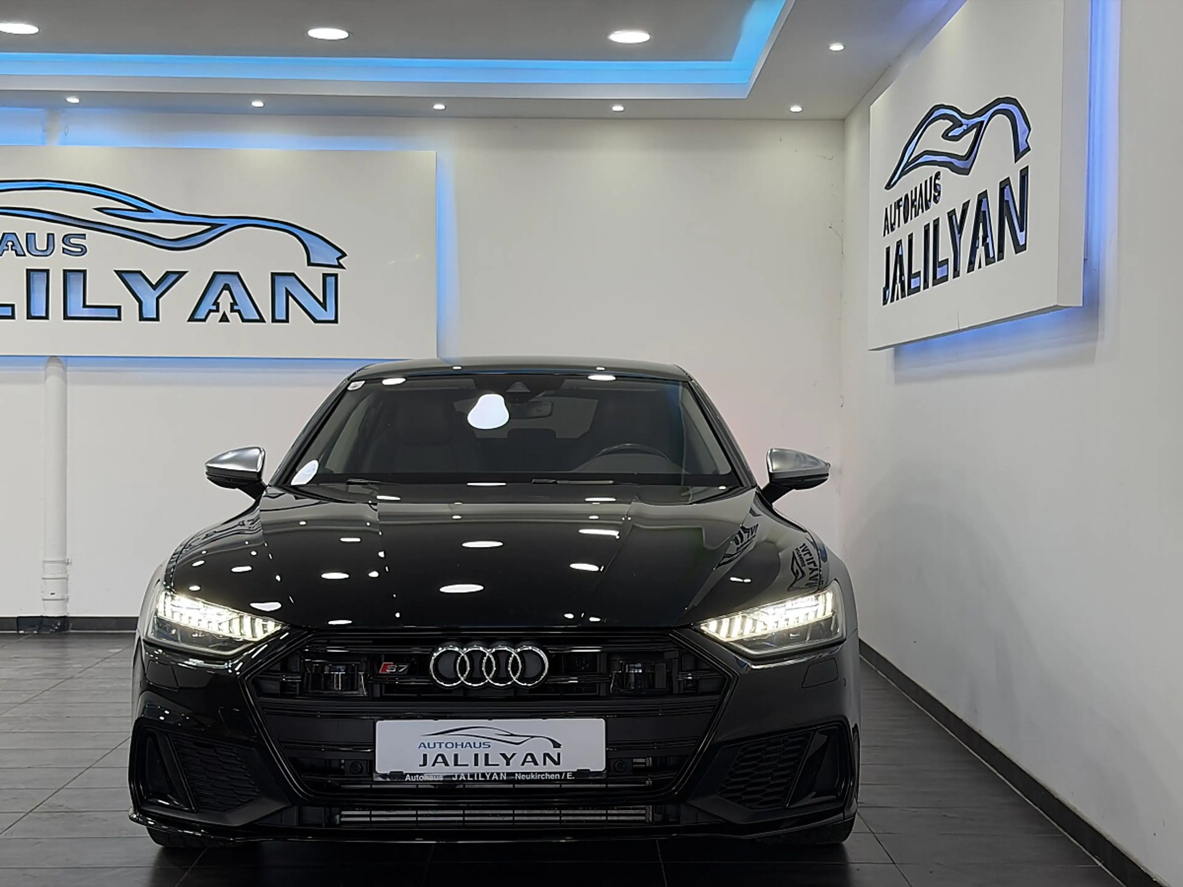 Audi S7 TDI quattro DIGI, LAESER, LUFT, 21 ZOLL FELGEN... — photo 6