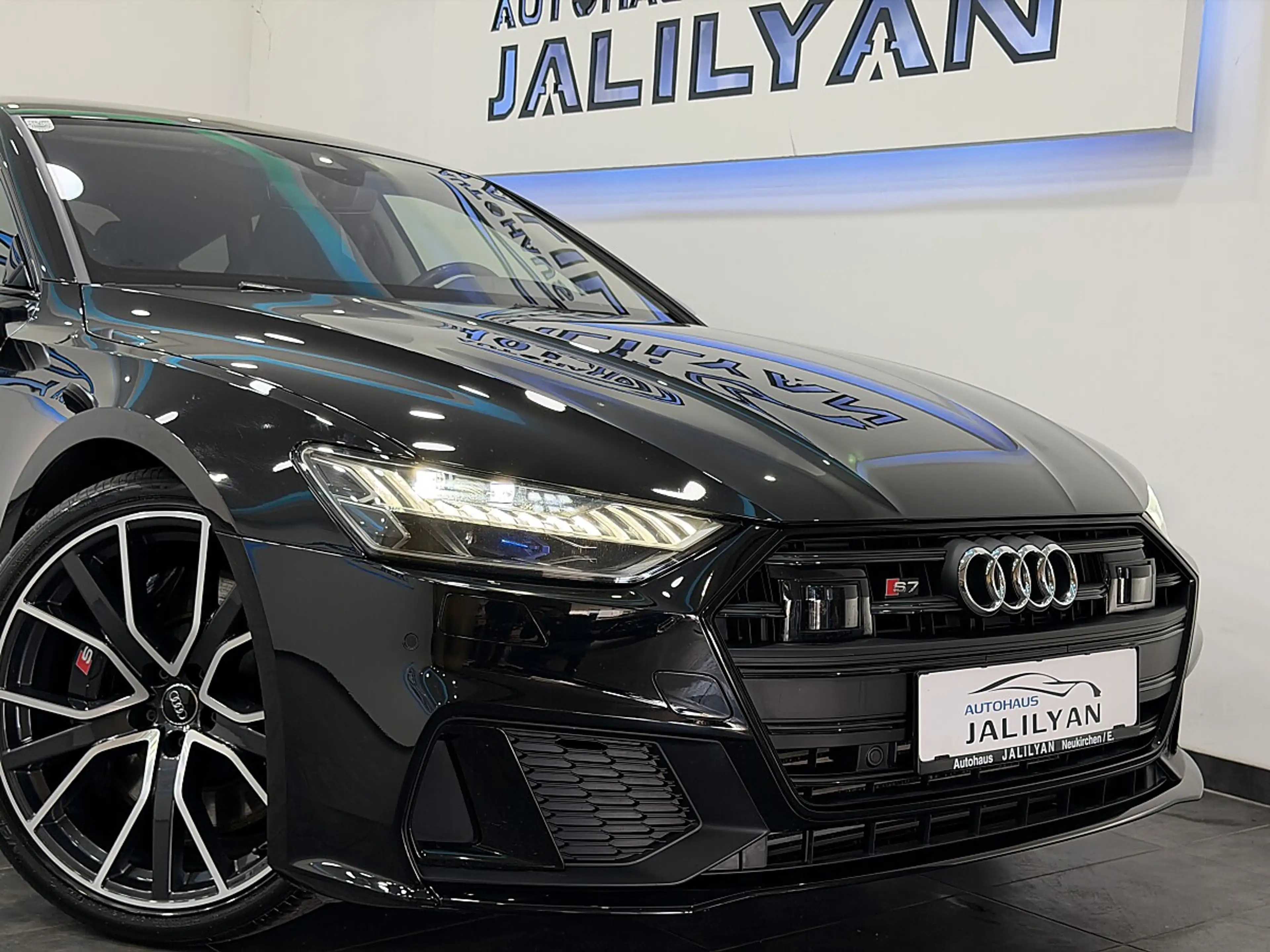 Audi S7 TDI quattro DIGI, LAESER, LUFT, 21 ZOLL FELGEN... — photo 3