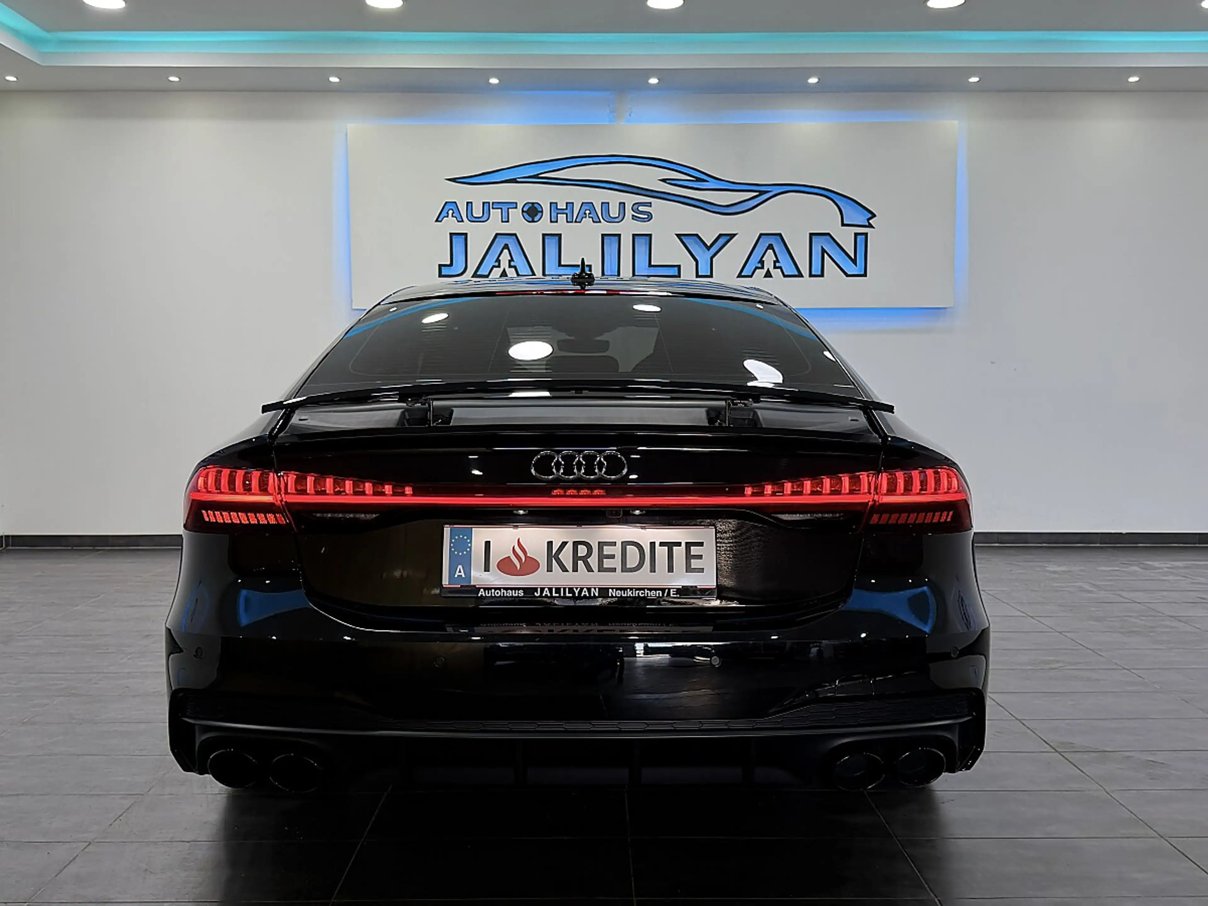 Audi S7 TDI quattro DIGI, LAESER, LUFT, 21 ZOLL FELGEN... — photo 10